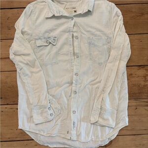 Rag & Bone Button-Up Shirt